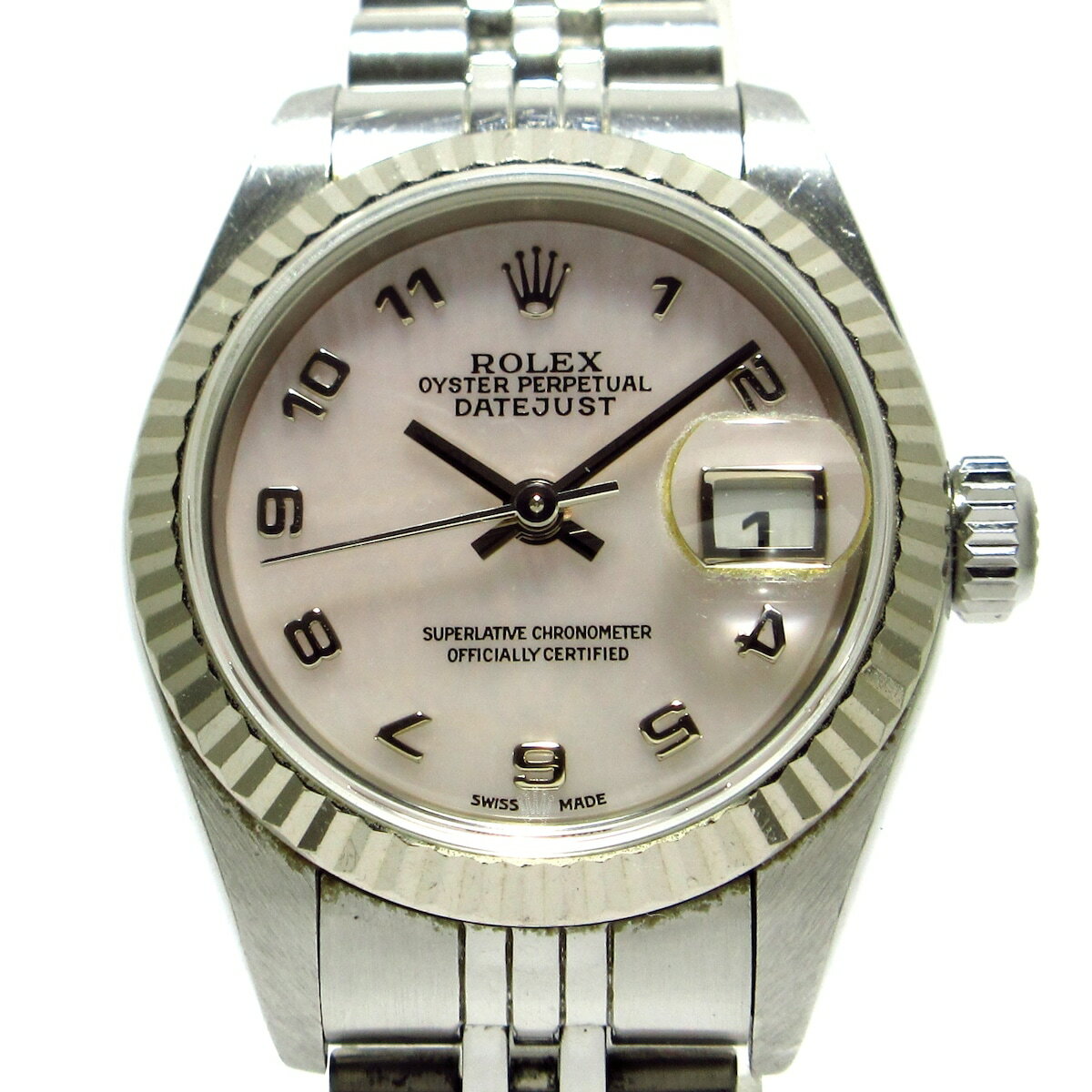 【新着】【中古】ROLEX(ロレックス) 