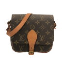 LOUIS VUITTON(ルイヴィトン) カルトシエールPM ショルダーバッグ モノグラム・キャンバス