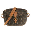 LOUIS VUITTON(ルイヴィトン) ジュヌフィーユ ショルダーバッグ モノグラム・キャンバス