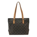 LOUIS VUITTON(ルイヴィトン) カバピアノ ショルダーバッグ モノグラム・キャンバス