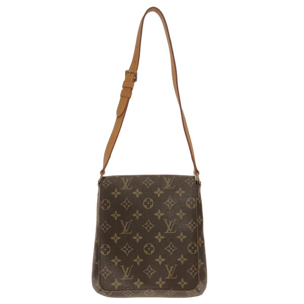 LOUIS VUITTON(ルイヴィトン) ミュゼットサルサ ショートストラップ ショルダーバッグ モノグラム・キャンバス