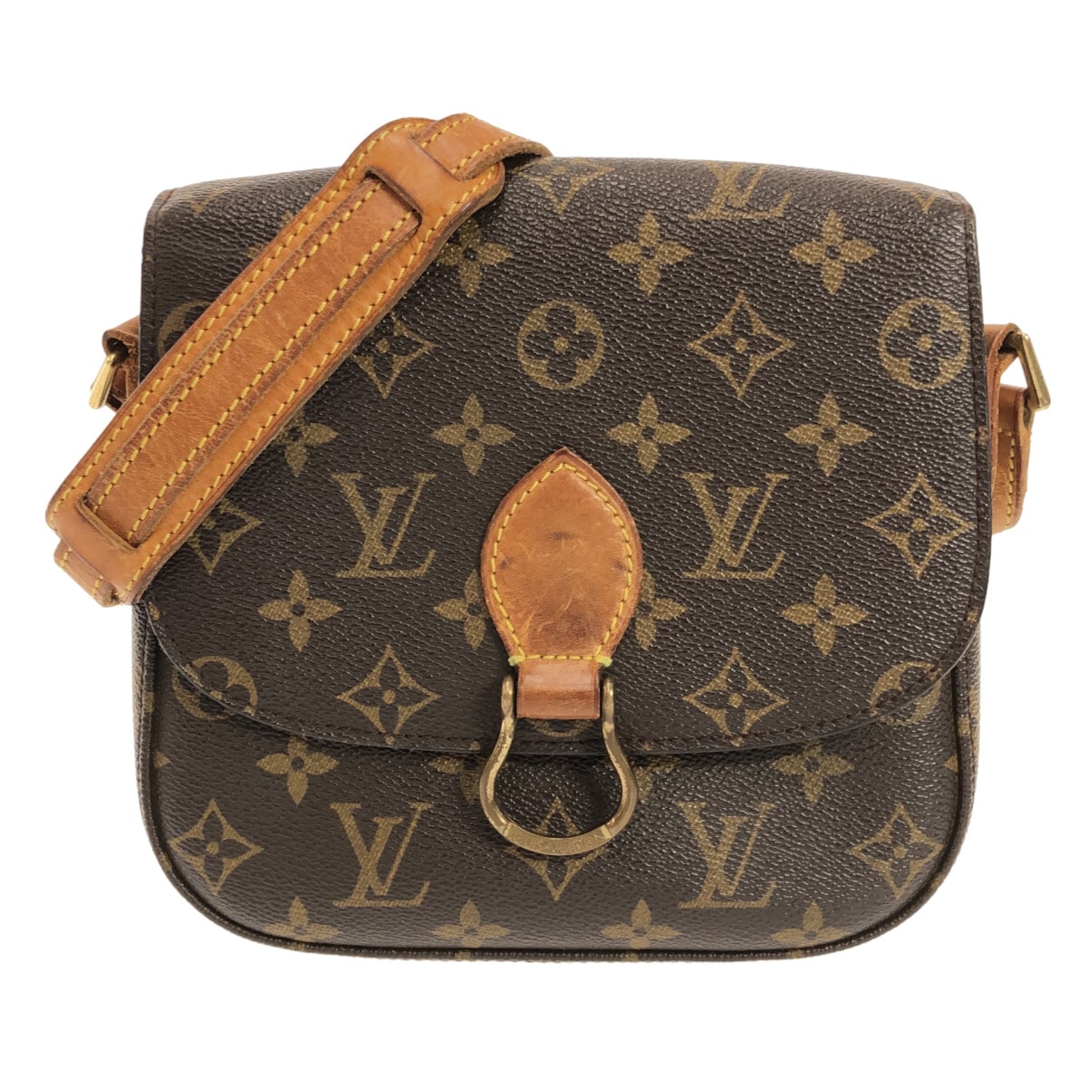 LOUIS VUITTON(ルイヴィトン) サンクルーMM ショルダーバッグ モノグラム・キャンバス