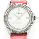 【新着】【中古】FURLA(フルラ) 腕時