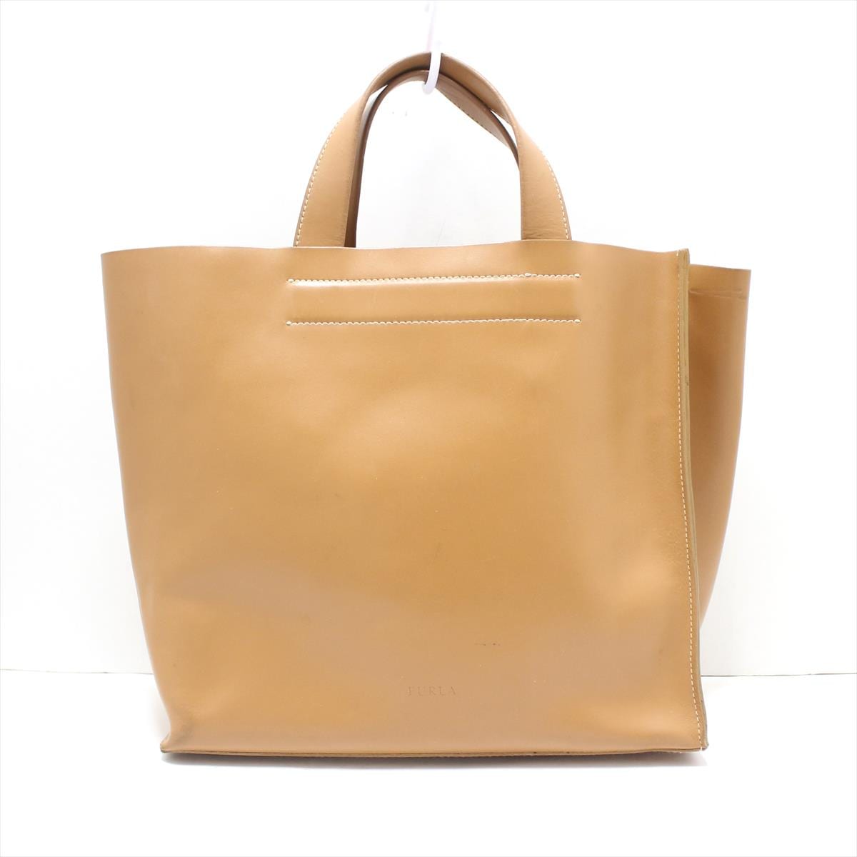 【新着】【中古】FURLA(フルラ) トー