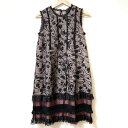 【中古】ANNA SUI(アナスイ) ワンピー