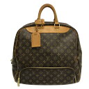 【新着】【中古】LOUIS VUITTON(ルイヴィトン) エヴァジオン ボストンバッグ モノグラム キャンバス