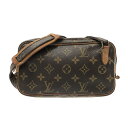 yVzyÁzLOUIS VUITTON(CBg) |VFbg}[ohG[ V_[obO mOELoX