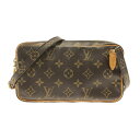 yVzyÁzLOUIS VUITTON(CBg) |VFbg}[ohG[ V_[obO mOELoX