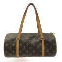 【新着】【中古】LOUIS VUITTON(ルイヴィトン) パピヨン30 ハンドバッグ モノグラム・キャンバス 3