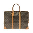 【新着】【中古】LOUIS VUITTON(ルイヴィトン) ポルトドキュマンヴォワヤージュ(PDV) ビジネスバッグ モノグラム・キャンバス