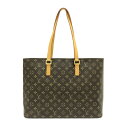 【新着】【中古】LOUIS VUITTON(ルイヴィトン) ルコ トートバッグ モノグラム・キャンバス