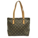 【新着】【中古】LOUIS VUITTON(ルイヴィトン) カバピアノ ショルダーバッグ モノグラム・キャンバス