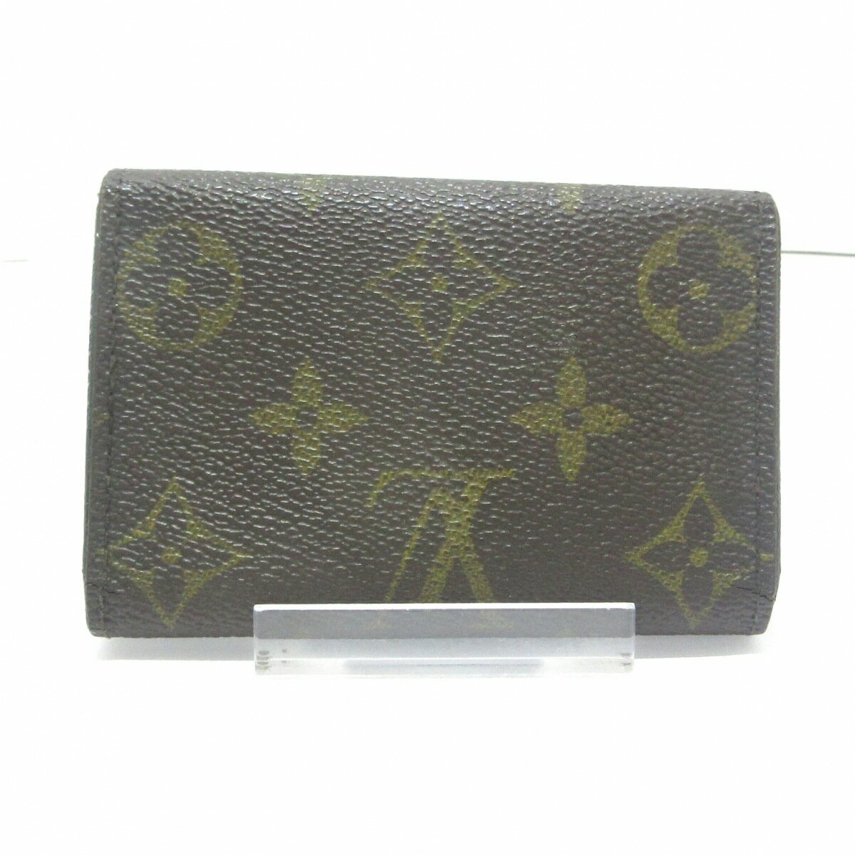 【中古】LOUIS VUITTON(ルイヴィトン) ミュルティクレ6 キーケース アルマニャック モノグラム・キャンバス 2