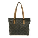 【新着】【中古】LOUIS VUITTON(ルイヴィトン) カバピアノ ショルダーバッグ モノグラム・キャンバス