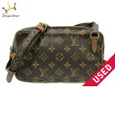 yVzyÁzLOUIS VUITTON(CBg) |VFbg}[ohG[ V_[obO mOELoX