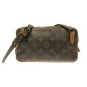 yVzyÁzLOUIS VUITTON(CBg) |VFbg}[ohG[ V_[obO mOELoX