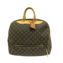 【新着】【中古】LOUIS VUITTON(ルイヴィトン) エヴァジオン ボストンバッグ モノグラム キャンバス