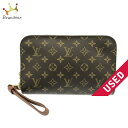 【新着】【中古】LOUIS VUITTON(ルイヴィトン) オルセー セカンドバッグ モノグラム・キャンバス