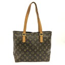 【新着】【中古】LOUIS VUITTON(ルイヴィトン) カバピアノ ショルダーバッグ モノグラム・キャンバス