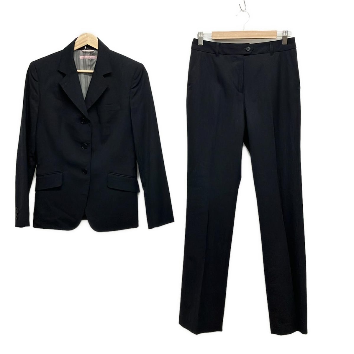 美品 Paul Smith ポールスミス セットアップ 42パンツスーツ 楽天市場】ポールスミス スーツ(パンツスーツ|スーツ