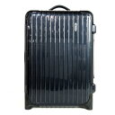 【新着】【中古】RIMOWA(リモワ) キャリーバッグ 本体ロックナンバー【000】 ダークネイビー ...