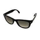 【中古】Ray-Ban(レイバン) サングラス 折りたたみ/FOLDI...(4)