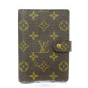 【新着】【中古】LOUIS VUITTON(ルイヴィトン) アジェンダPM 手帳 モノグラム・キャンバス