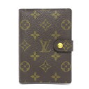 【中古】LOUIS VUITTON(ルイヴィトン) アジェンダPM 手帳