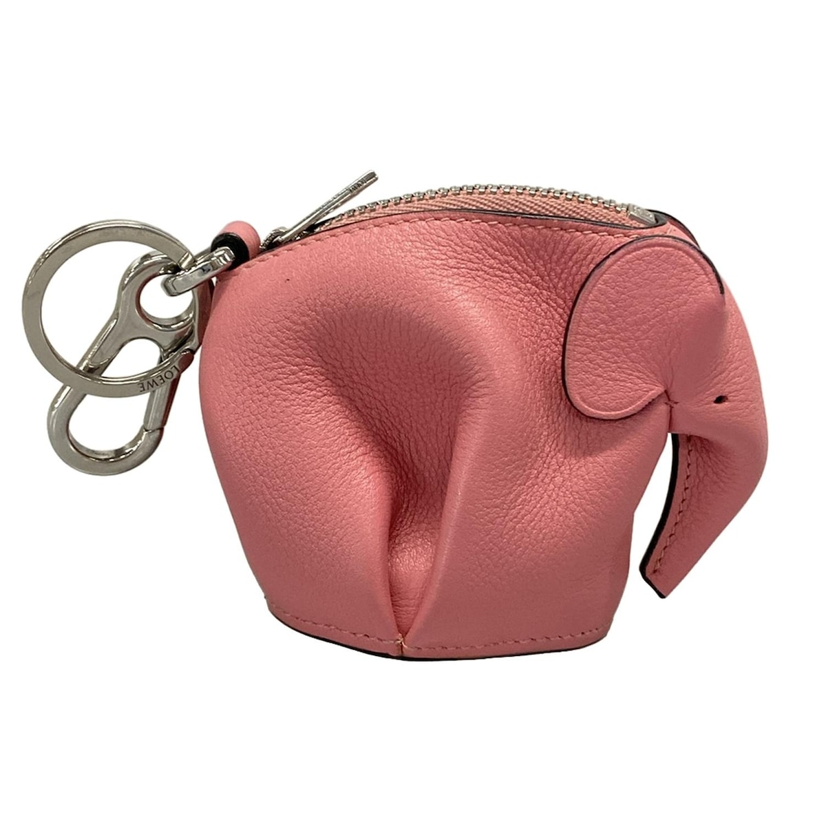 【SALE】LOEWE ロエベ エレファント コインケース ピンク 楽天市場】ロエベ エレファント(財布・ケース|バッグ・小物