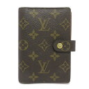 【中古】LOUIS VUITTON(ルイヴィトン) アジェンダPM 手帳