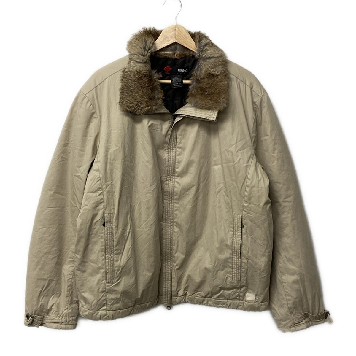 楽天市場】versace 中古(種類(コート・ジャケット)ダウン 楽天市場】versace 中古(種類(コート・ジャケット)ダウン