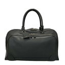 【中古】LOUIS VUITTON(ルイヴィトン) ニコライ ボストンバッグ アルドワーズ レザー