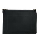 【新着】【中古】LOUIS VUITTON(ルイヴィトン) ポートフォリオ クラッチバッグ ポケット取り外し可 ブルーマリーヌ レザー