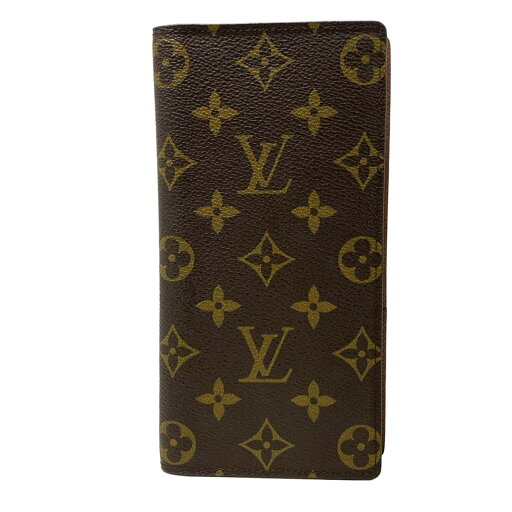 【中古】LOUIS VUITTON(ルイヴィトン) ポルトフォイユ・ブラザ 長財布 【中古】LOUIS VUITTON(ルイヴィトン) ポルトフォイユ・ブラザ 長財布