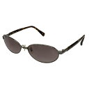【中古】Ray-Ban(レイバン) サングラス ブラウン×シルバー×ダ...(4)