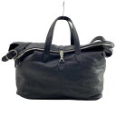【新着】【中古】GUCCI(グッチ) ジャッキー 1961 ボストンバッグ 2024-2025AW 黒 レザー