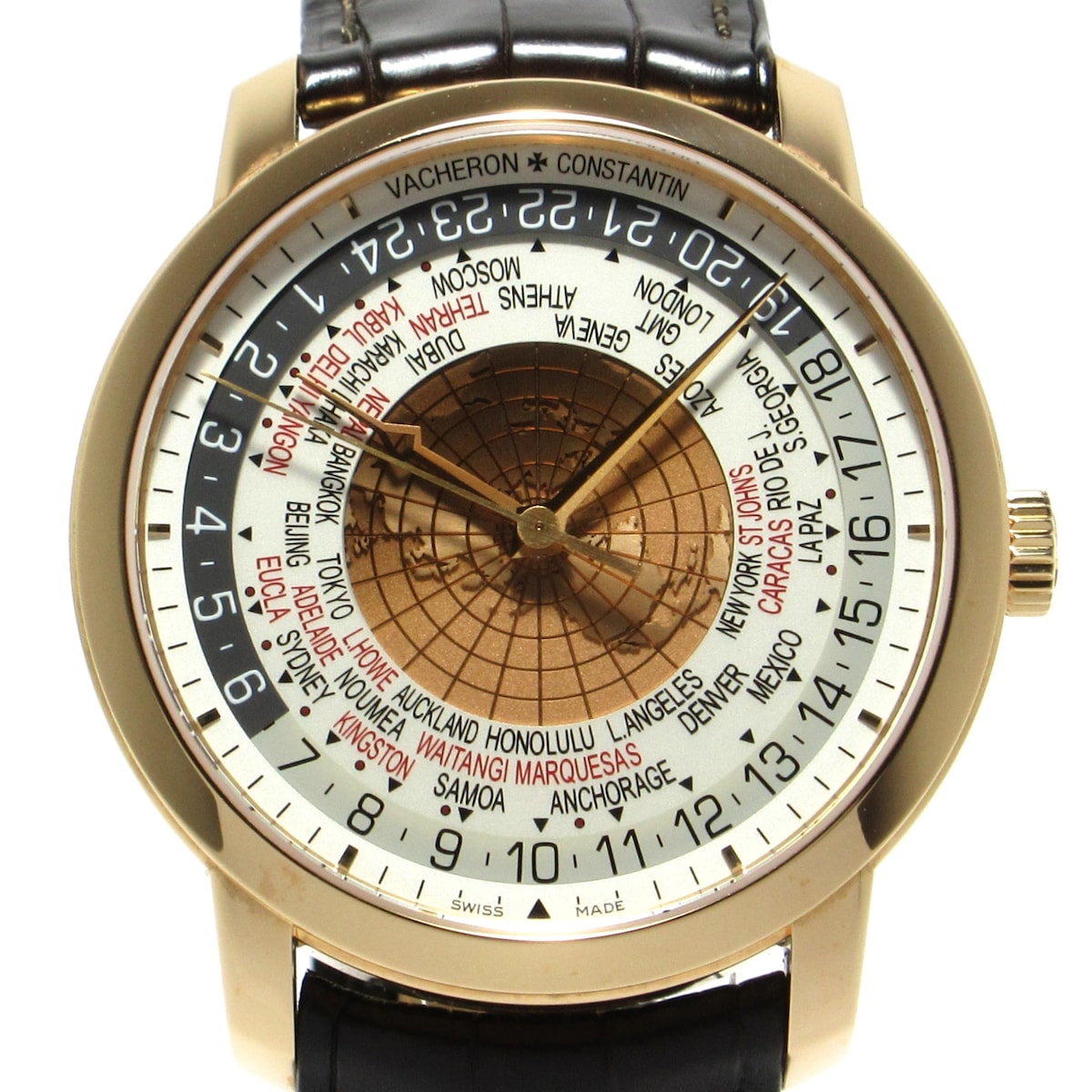 【新着】【中古】VACHERON CONSTANTIN(ヴ