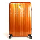 【新着】【中古】RIMOWA(リモワ) サルサエアー キャリーバッグ TSAロックナンバー【000】 ...