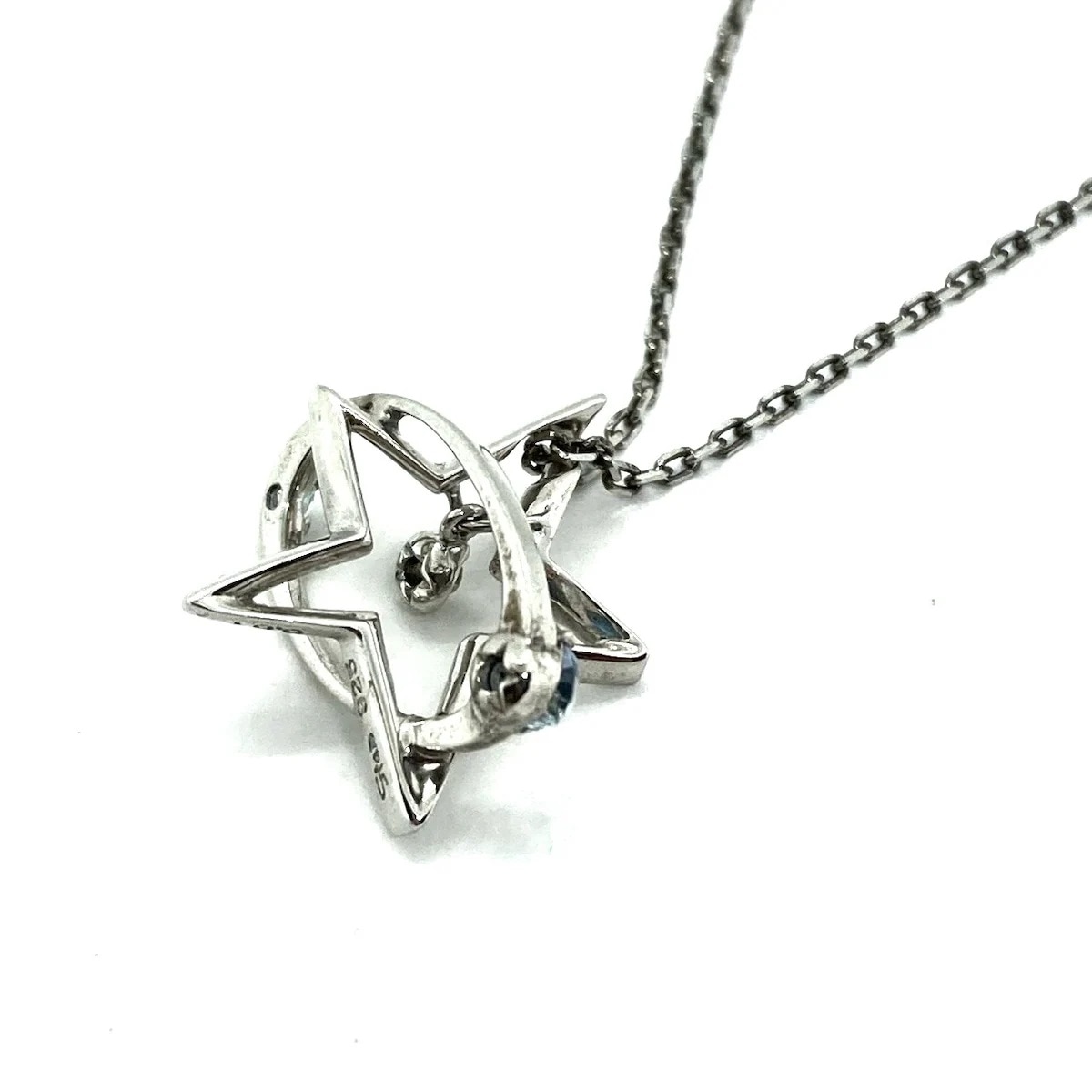 yÁzSTAR JEWELRY(X^[WG[) lbNX X^[ Vo[~u[ u[gp[Y