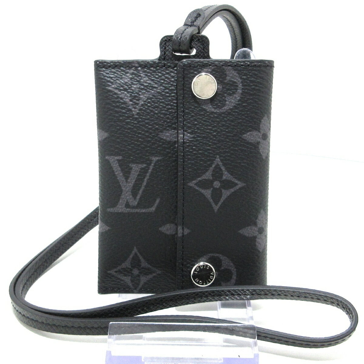 yÁzLOUIS VUITTON(CBg) |gJgIXgbv J[hP[X m[ ^CKEU[(v̎ށFv)AmOELoX