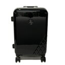 【中古】Mercedes-Benz(メルセデスベンツ) キャリーバッグ 黒