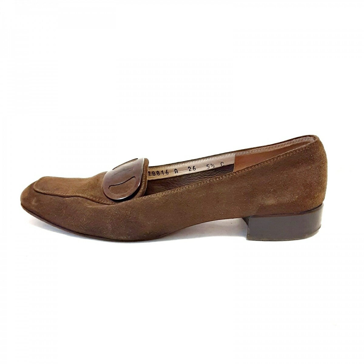 【新着】【中古】SalvatoreFerragamo(サ