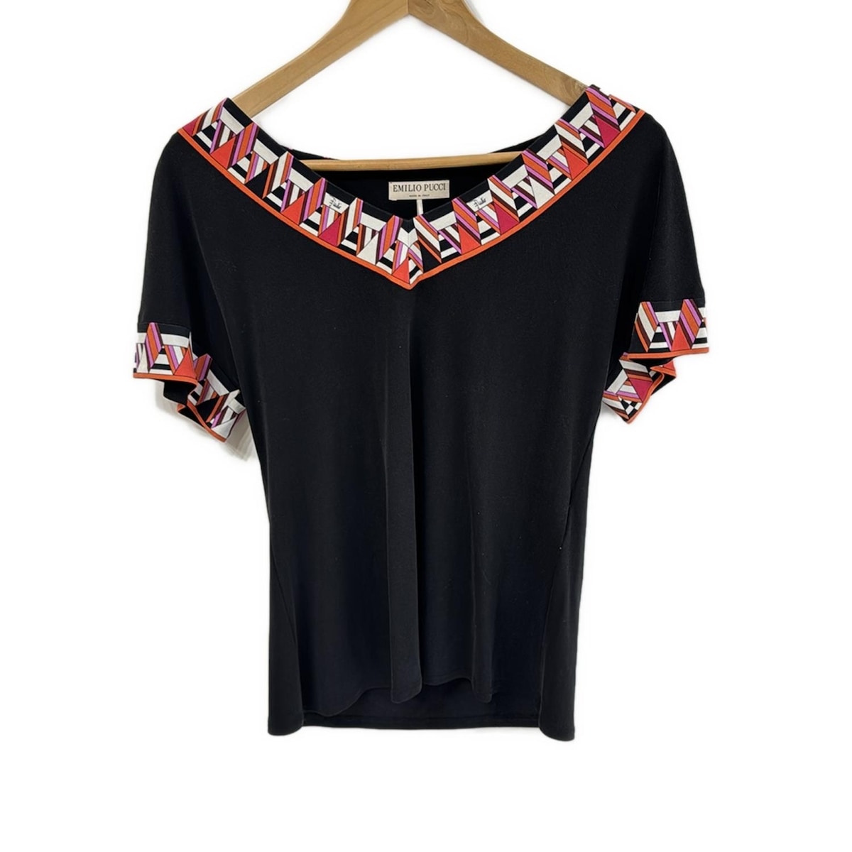 楽天市場】EMILIO PUCCI(Tシャツ・カットソー|トップス 楽天市場】EMILIO PUCCI(Tシャツ・カットソー|トップス
