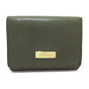 【新着】【中古】FURLA(フルラ) 3つ折