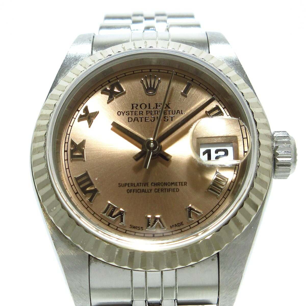 【新着】【中古】ROLEX(ロレックス) 