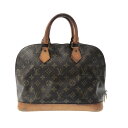 【中古】LOUIS VUITTON(ルイヴィトン) アルマ ハンドバッグ モノグラム・キャンバス