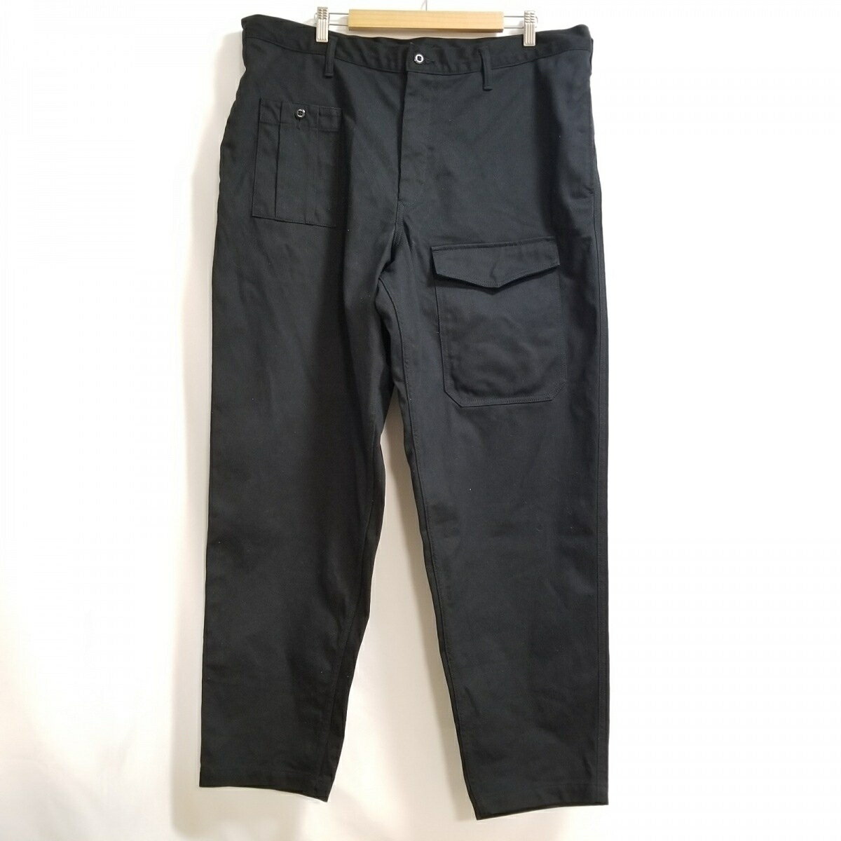 【中古】yohjiyamamoto パンツ BLACK Scandal 黒