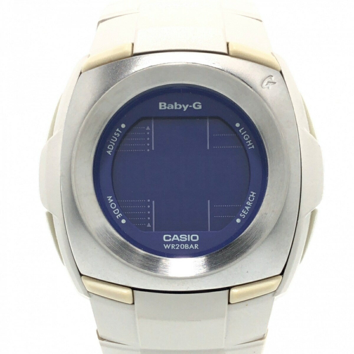 【中古】CASIO(カシオ) Baby-G 腕時計 黒