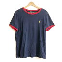 【中古】POLObyRalphLauren(ポロラルフローレン) 半袖