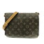 【新着】【中古】LOUIS VUITTON(ルイヴィトン) ミュゼット・タンゴ ロングストラップ ショルダーバッグ モノグラム・キャンバス